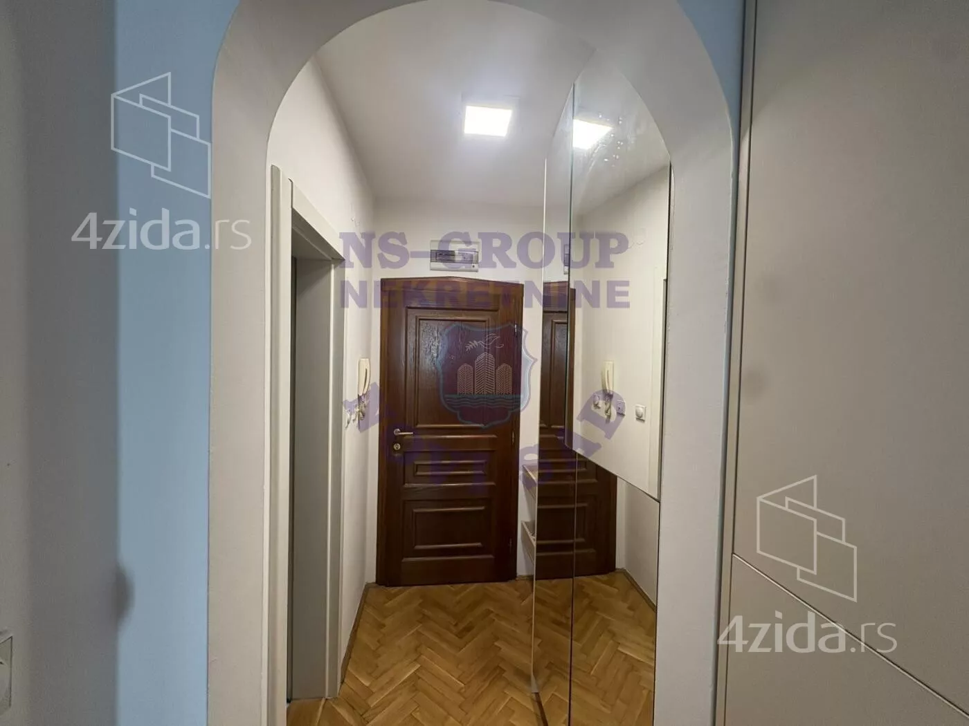 Garsonjera | 4zida