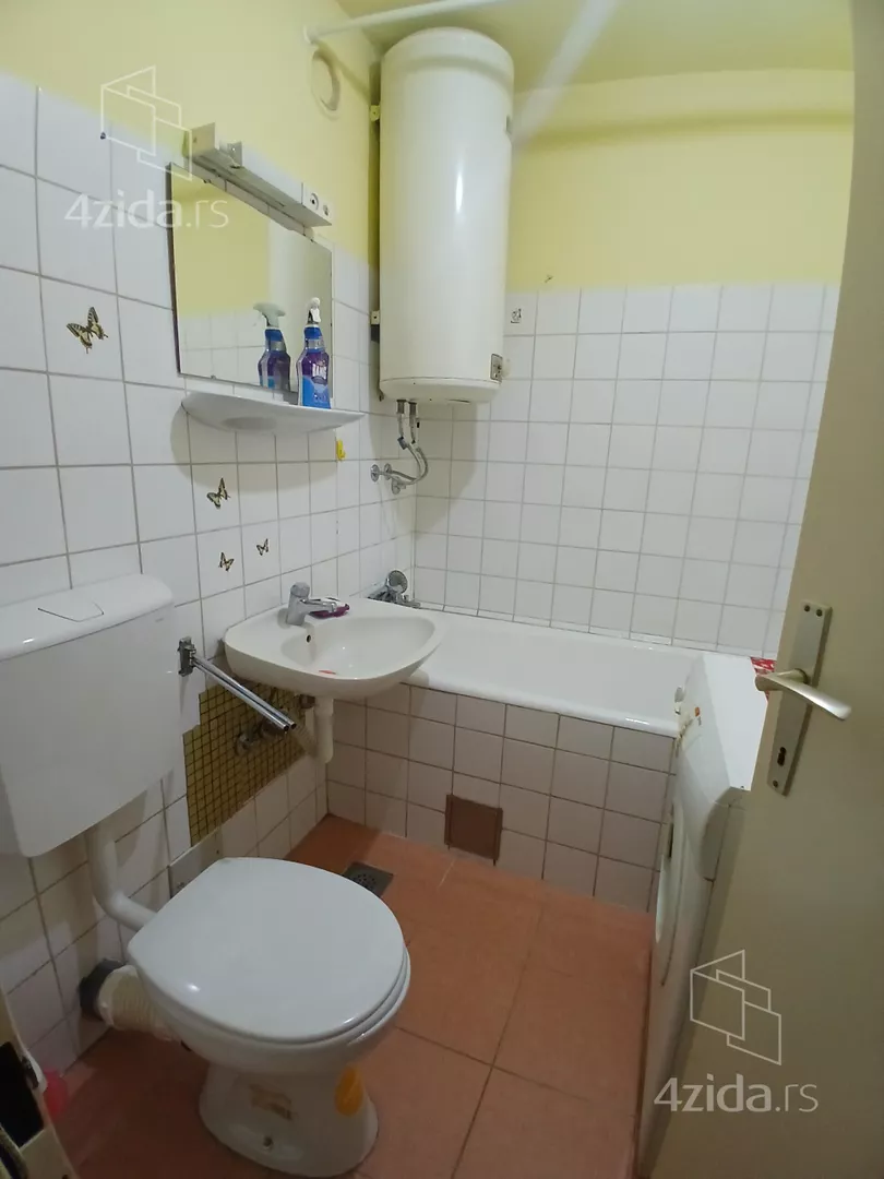 Jednosoban stan | 4zida