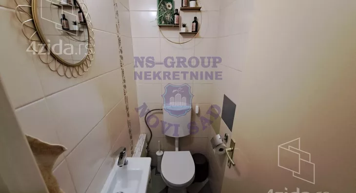 Troiposoban stan | 4zida