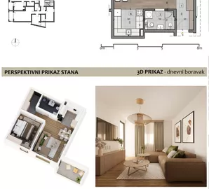 Duvanište, Medijana, Gradske lokacije, Niš, 2.0 stan | 4zida.rs