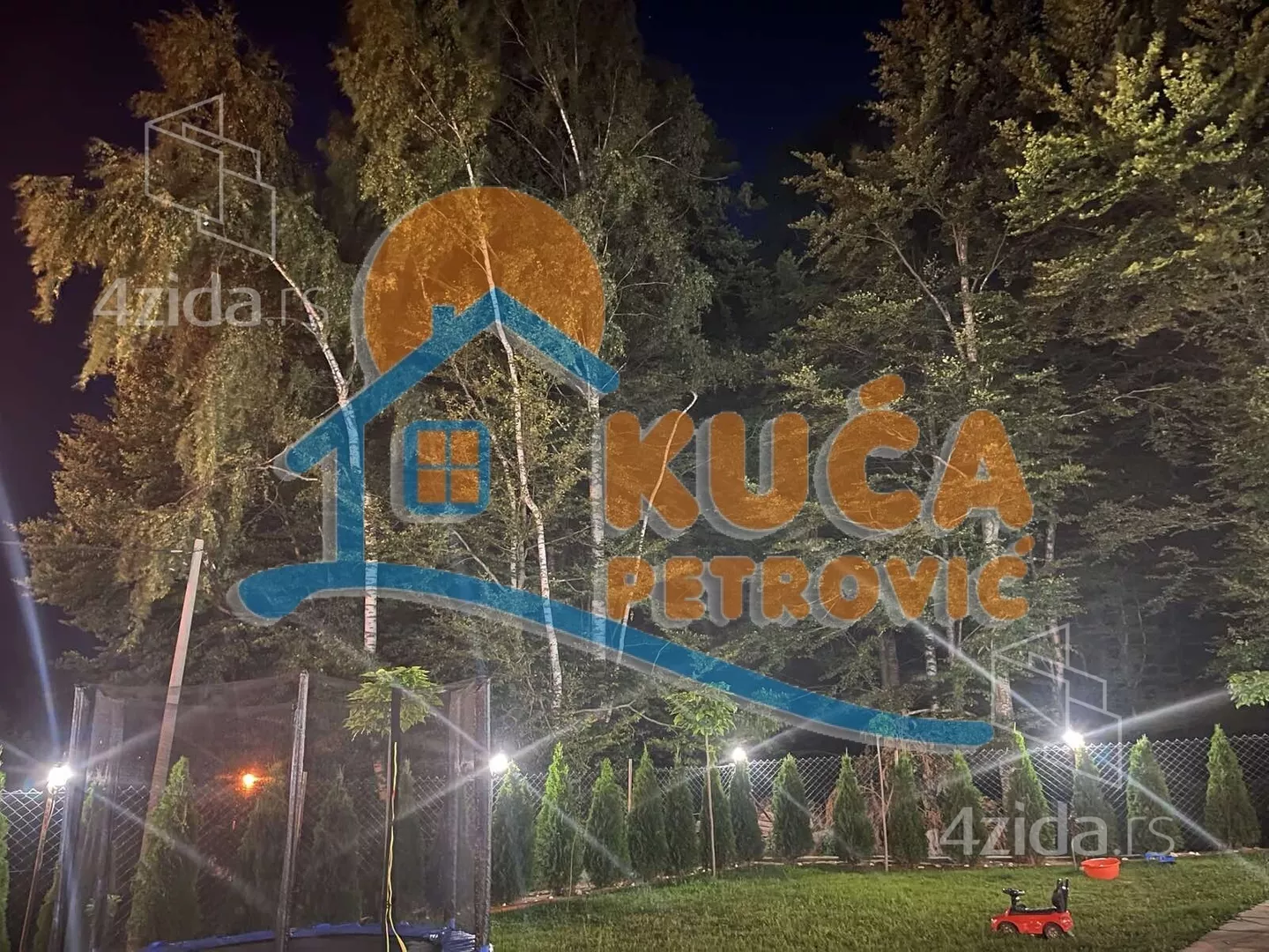 1-etažna kuća | 4zida