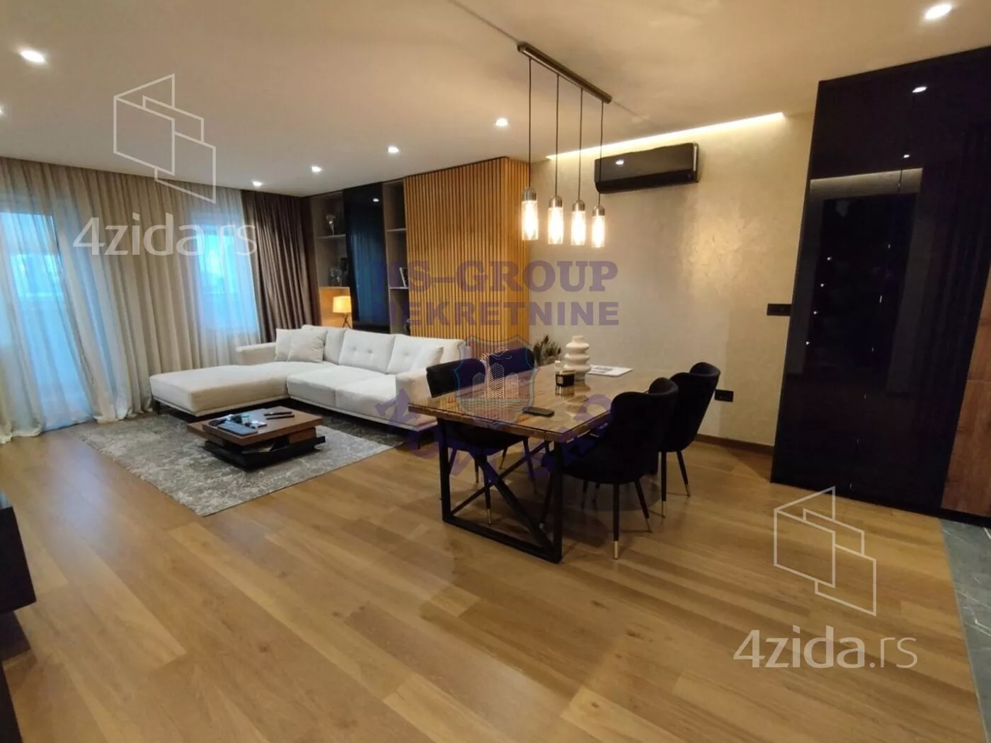 Četvorosoban stan | 4zida