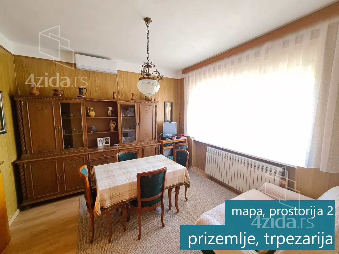 2-etažna kuća | 4zida