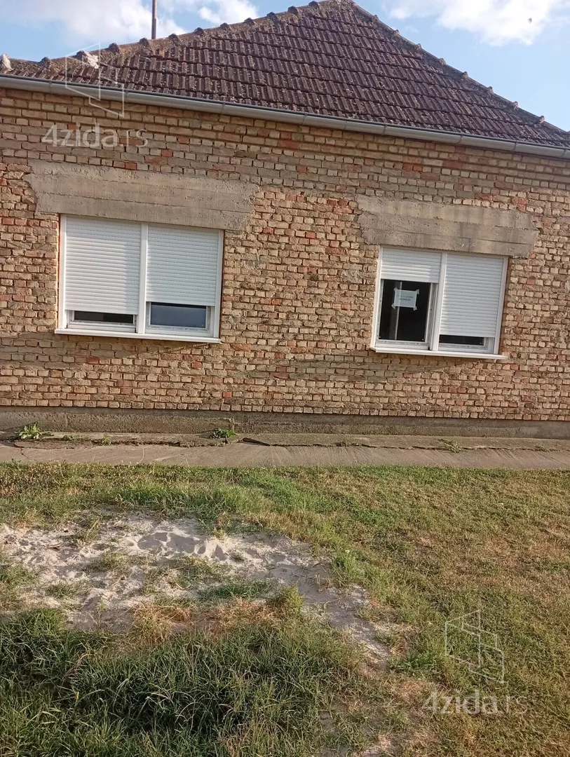 1-etažna kuća | 4zida