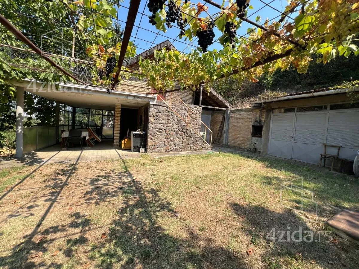 1-etažna kuća | 4zida