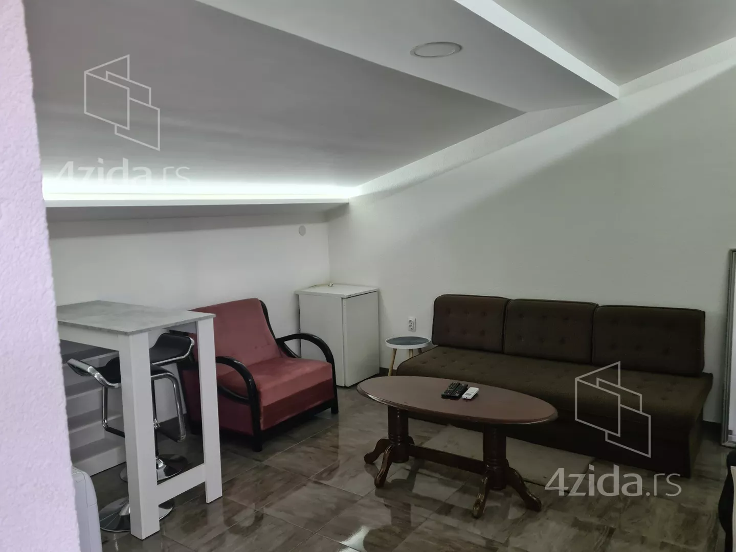 Garsonjera | 4zida