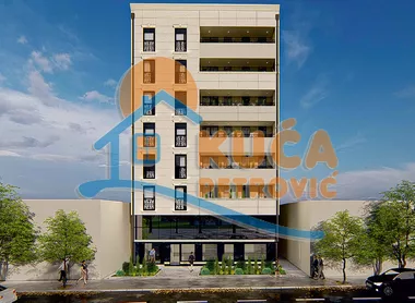 Bulevar dr Zorana | 4zida.rs