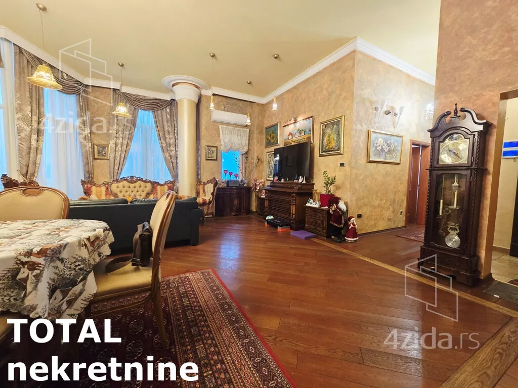 Petosoban stan | 4zida