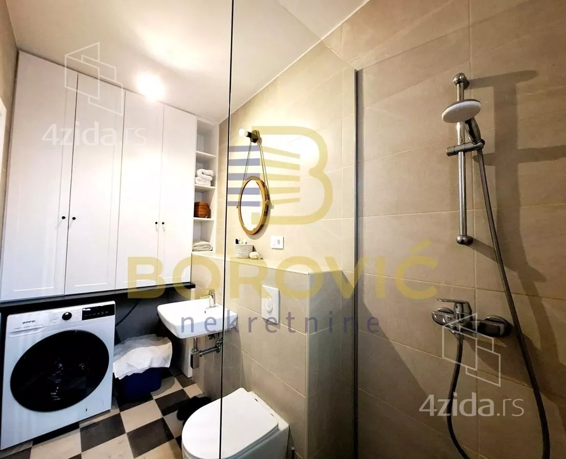 Petosoban stan | 4zida