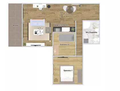 Stara Pazova | 4zida.rs