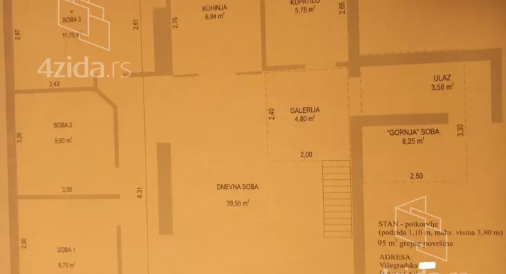 Četvorosoban stan | 4zida