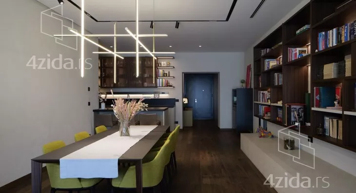 Četvorosoban stan | 4zida