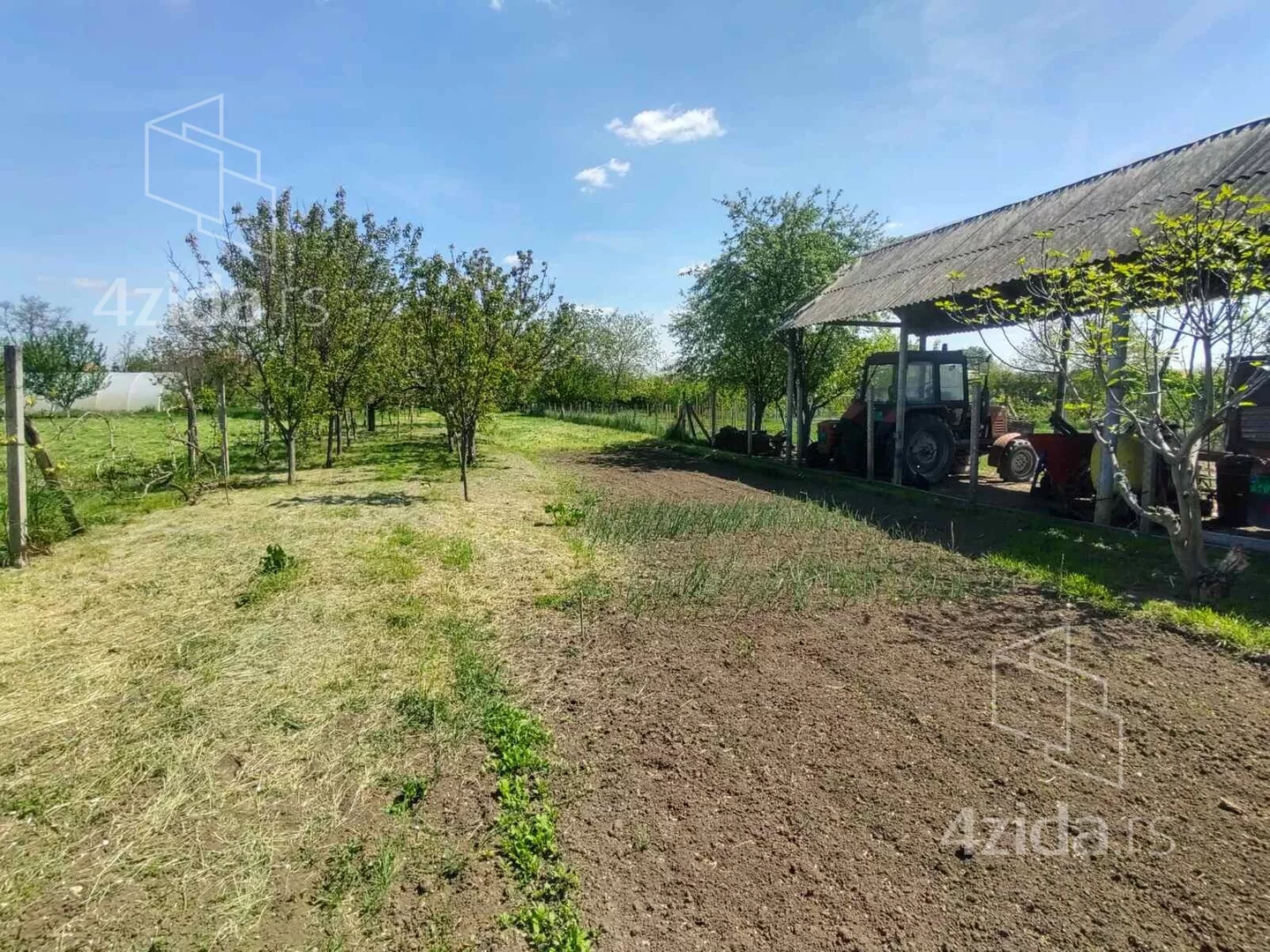 1-etažna kuća | 4zida