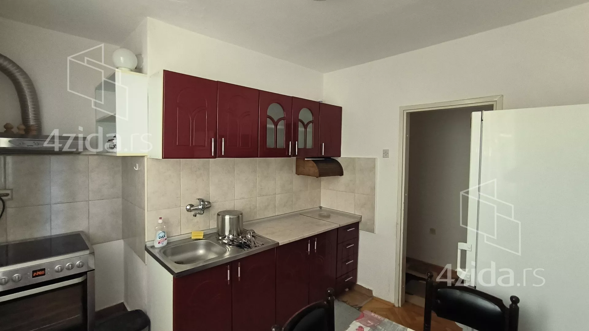 Jednosoban stan | 4zida