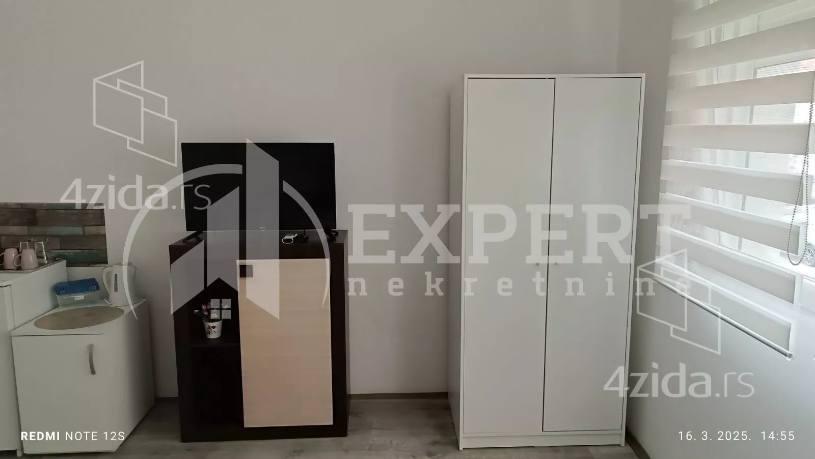 Garsonjera | 4zida