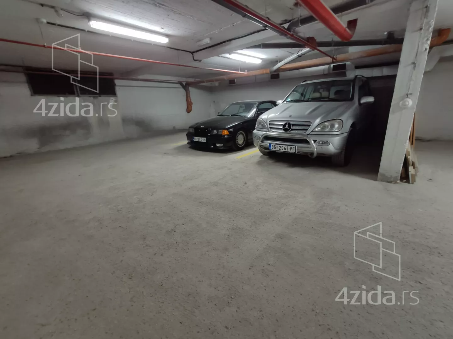 Parking | 4zida