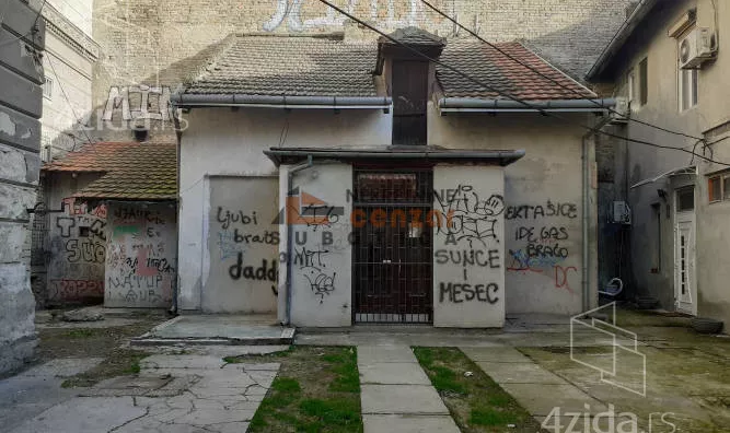 Poslovni prostor | 4zida