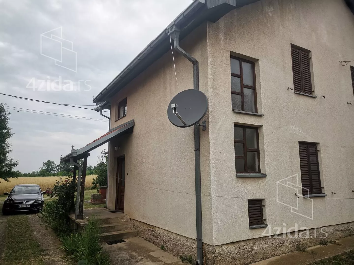2-etažna kuća | 4zida