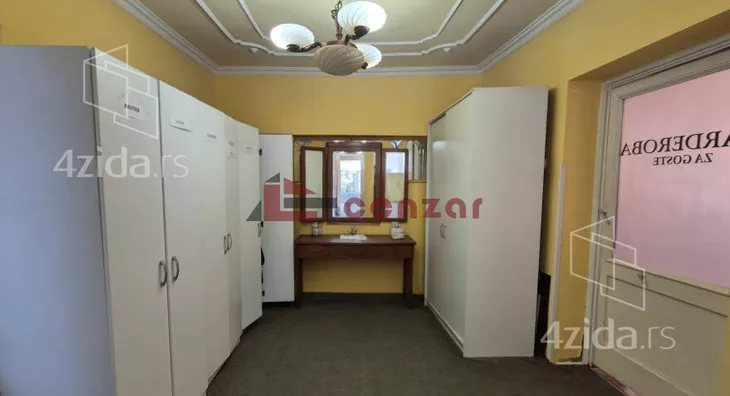 Ugostiteljski objekat | 4zida