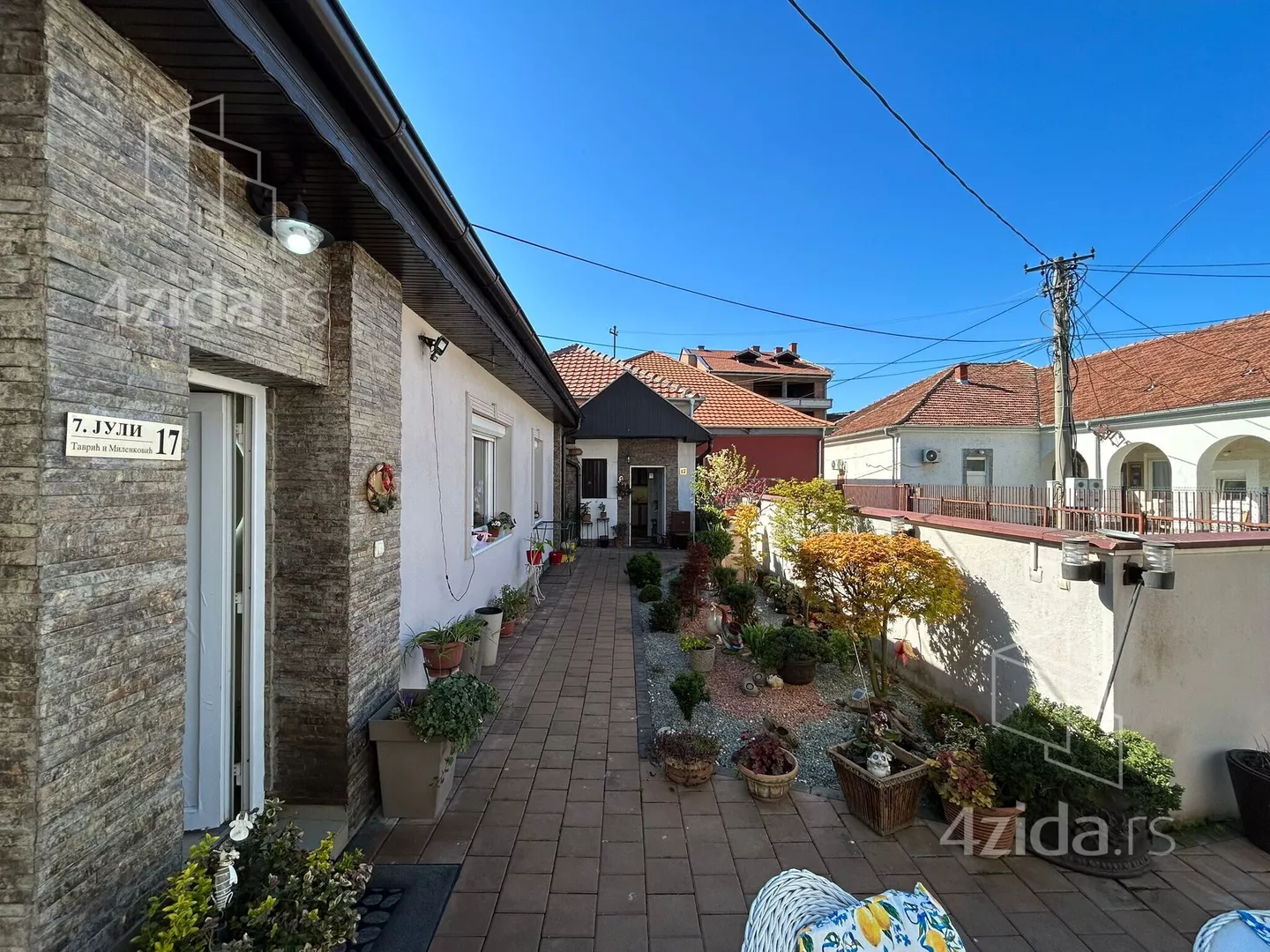 2-etažna kuća | 4zida