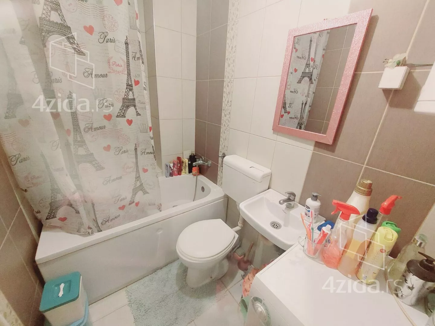 Dvoiposoban stan | 4zida