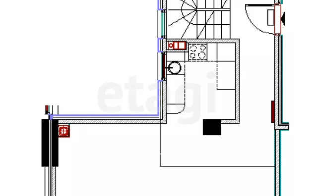 Petosoban stan | 4zida
