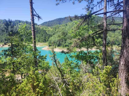 Zaovinsko jezero | 4zida.rs