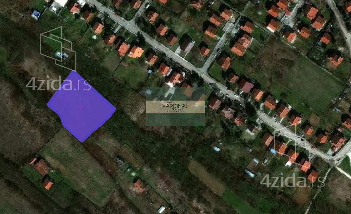 Poljoprivredno zemljište | 4zida