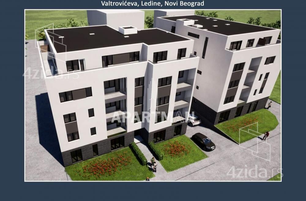 Stan – Beograd, Ledine, Novi Beograd