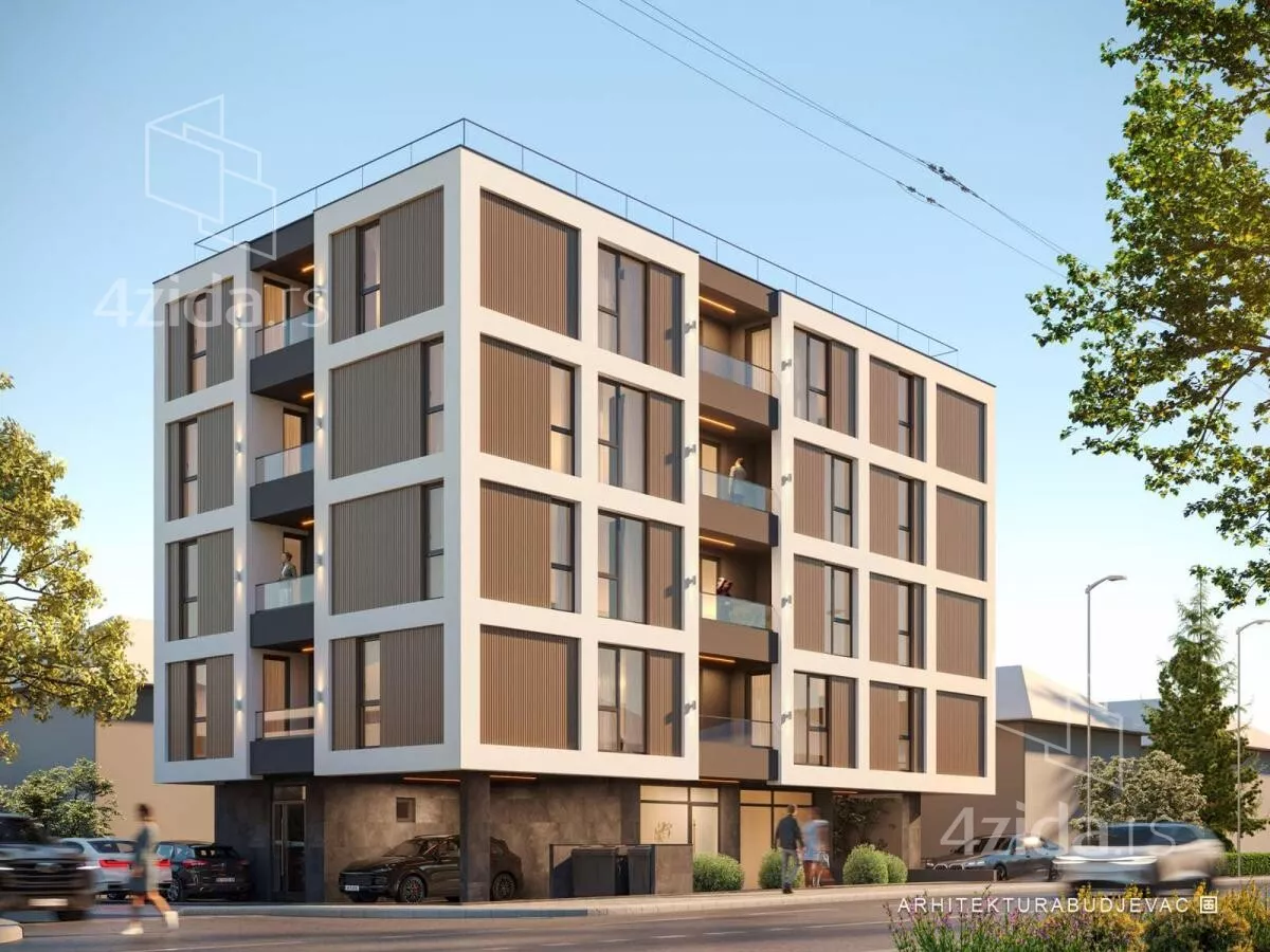 Četvorosoban stan | 4zida