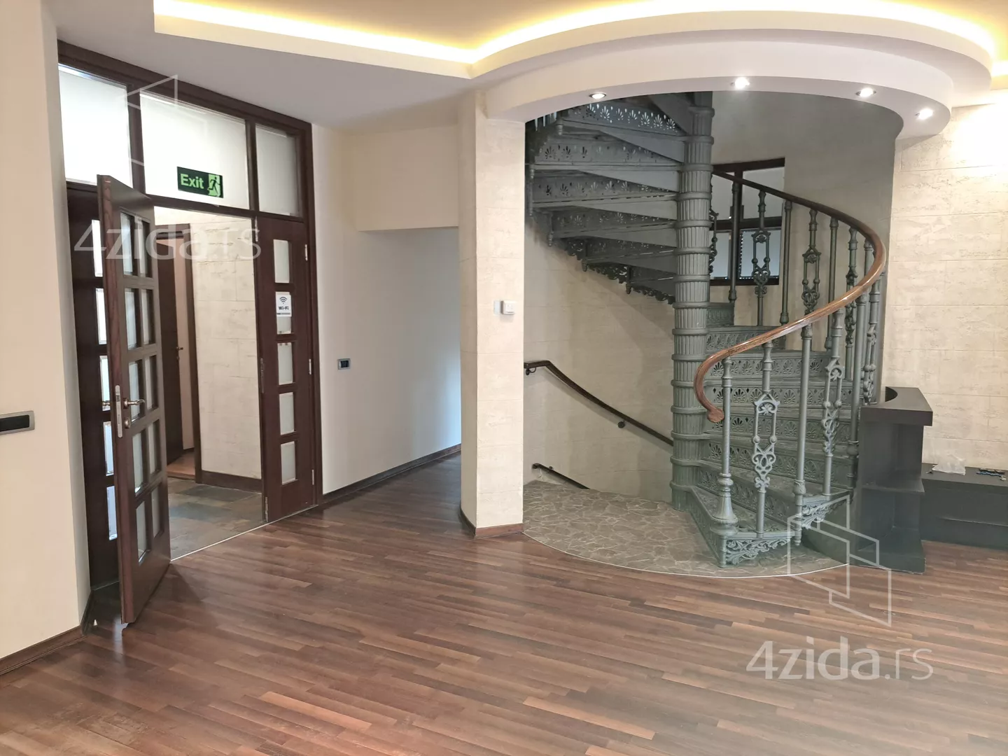 5-etažna kuća | 4zida