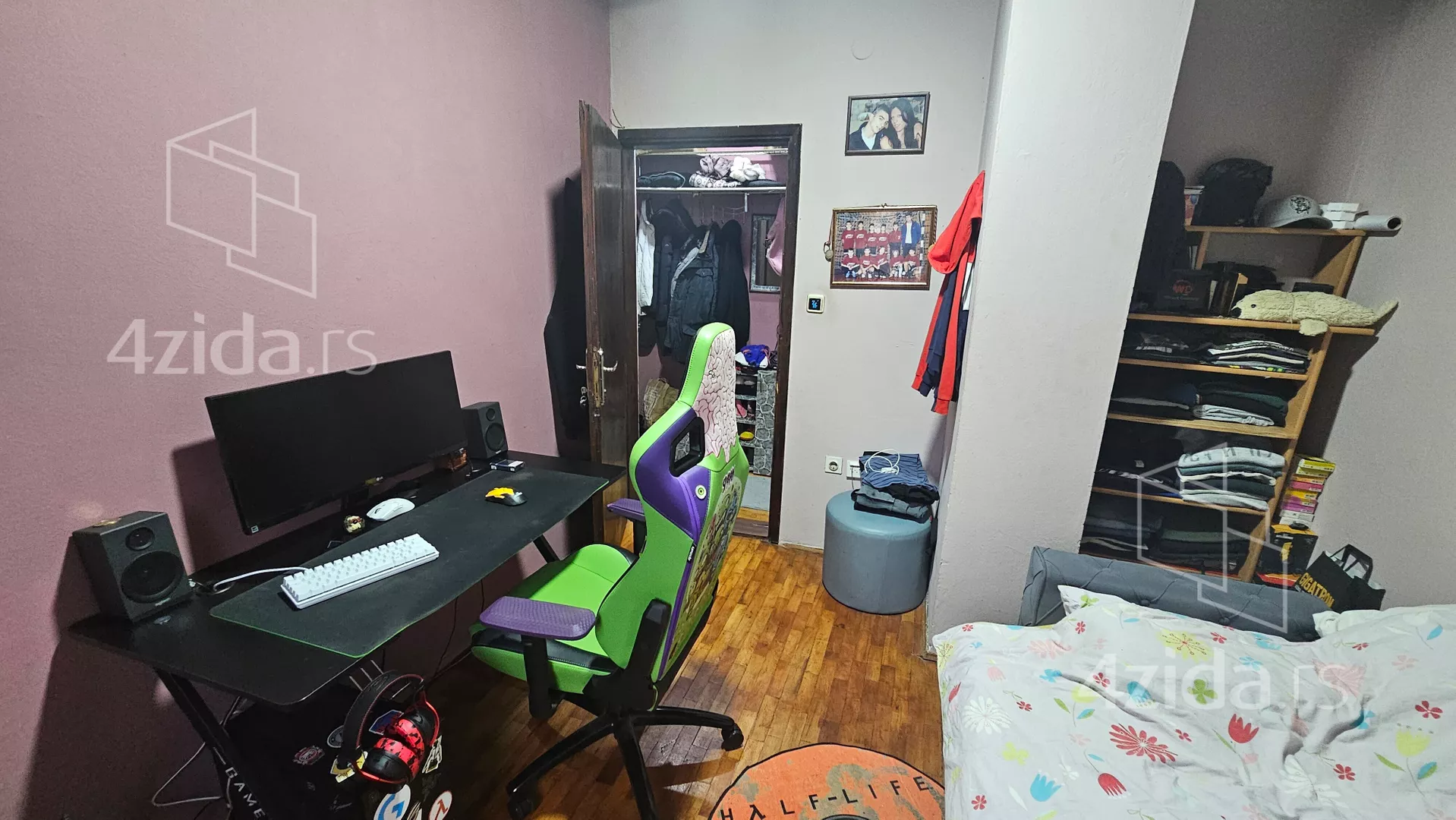 Dvoiposoban stan | 4zida