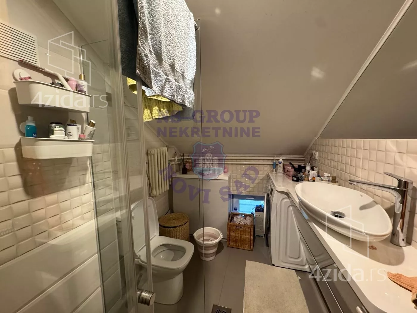 Petosoban stan | 4zida