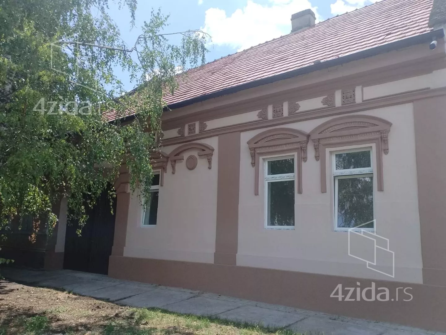 1-etažna kuća | 4zida