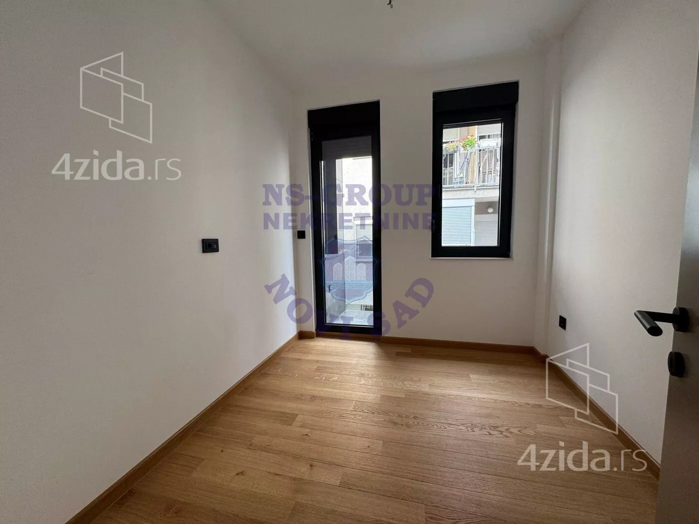 Dvoiposoban stan | 4zida