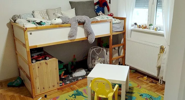 Troiposoban stan | 4zida