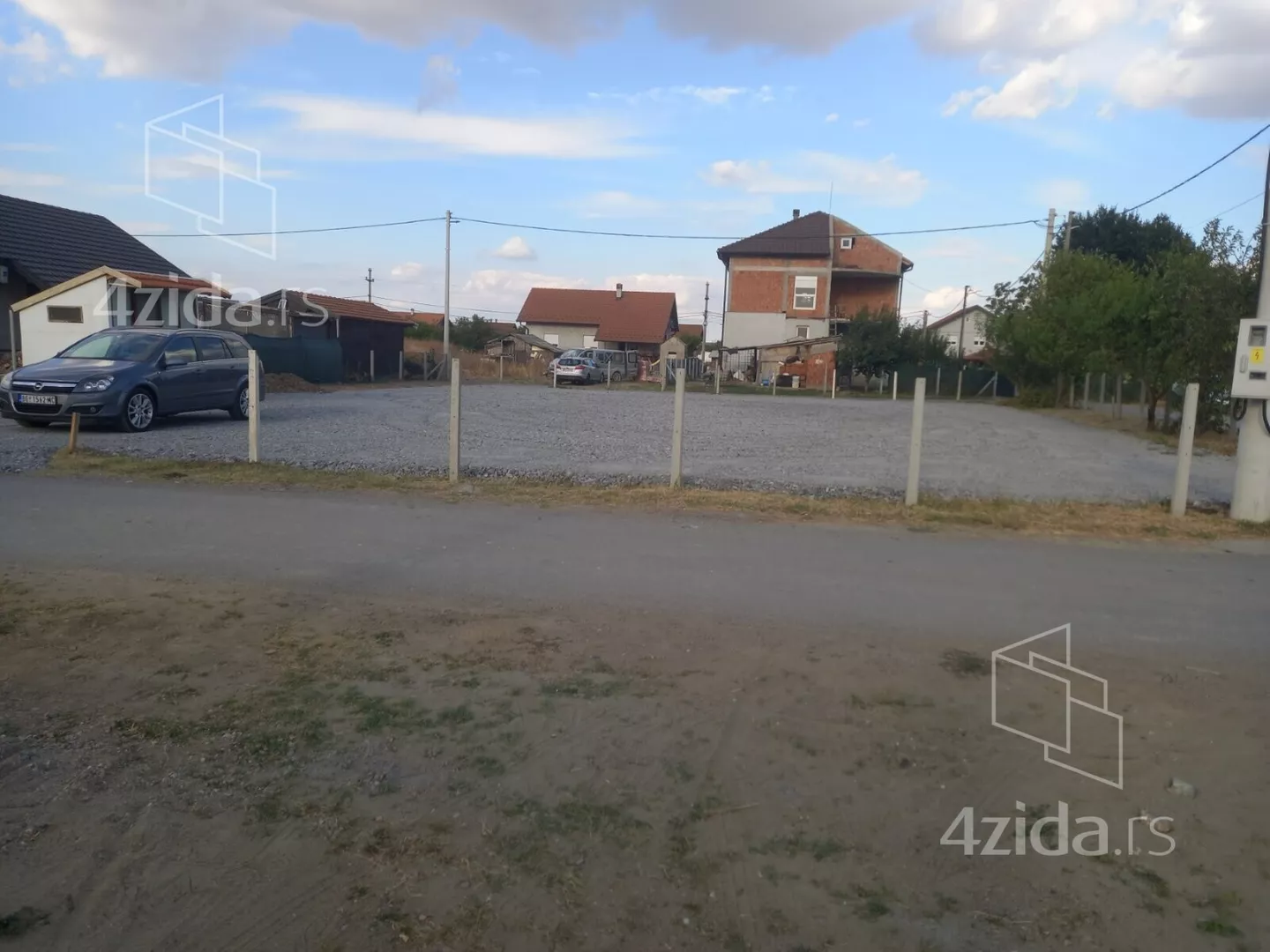Poljoprivredno zemljište | 4zida