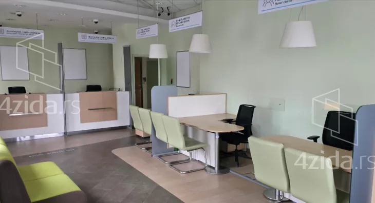 Poslovni prostor | 4zida