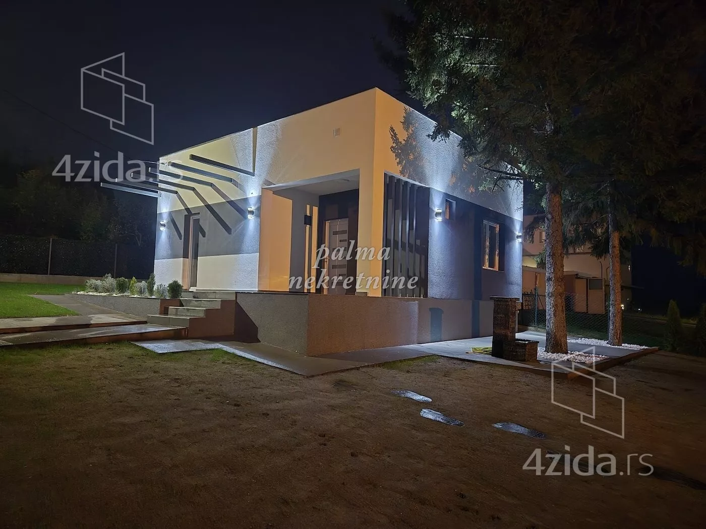 1-etažna kuća | 4zida