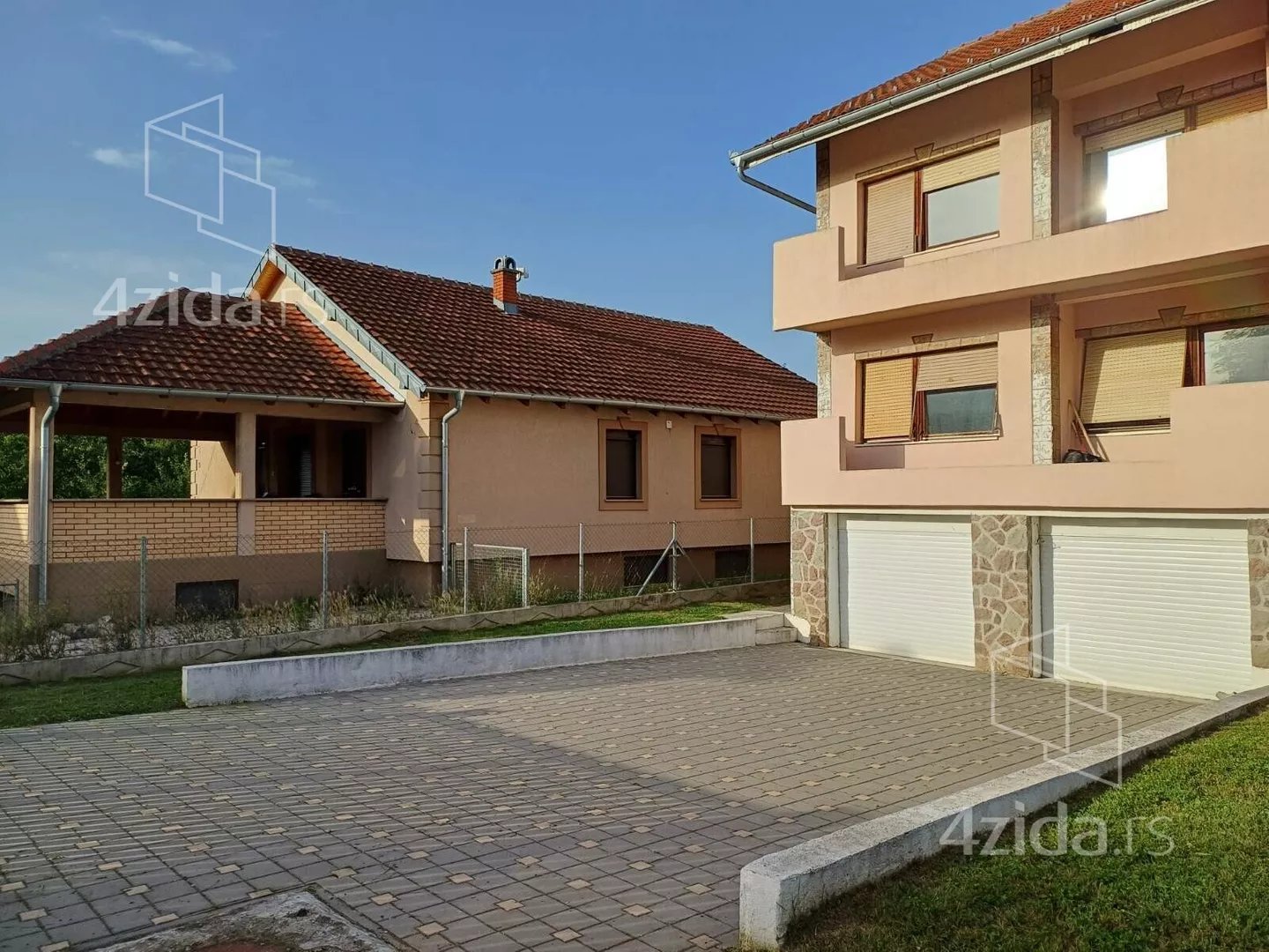 3-etažna kuća | 4zida