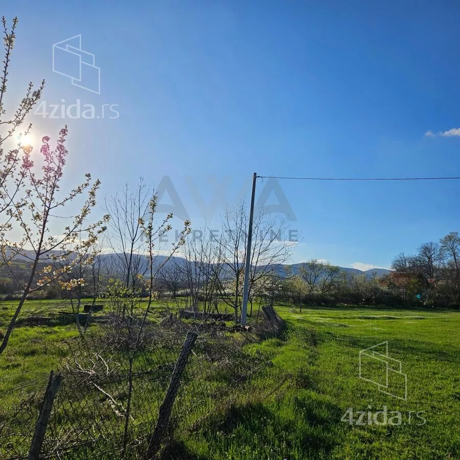 Poljoprivredno zemljište | 4zida