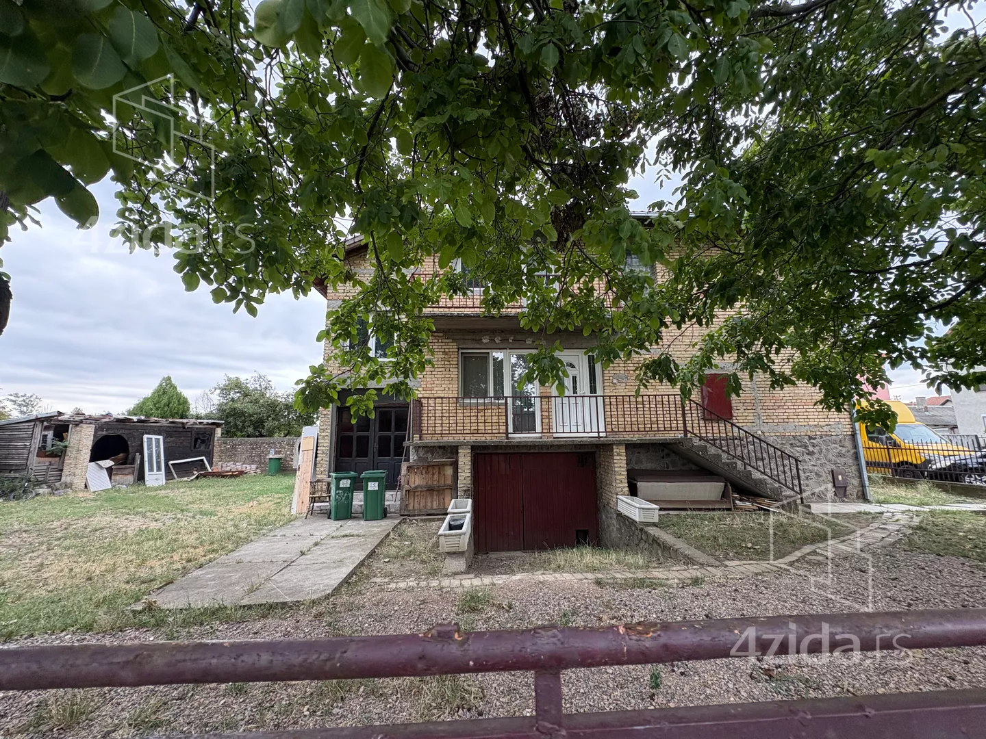 2-etažna kuća | 4zida