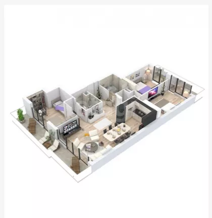 Novi Grad | 4zida.rs