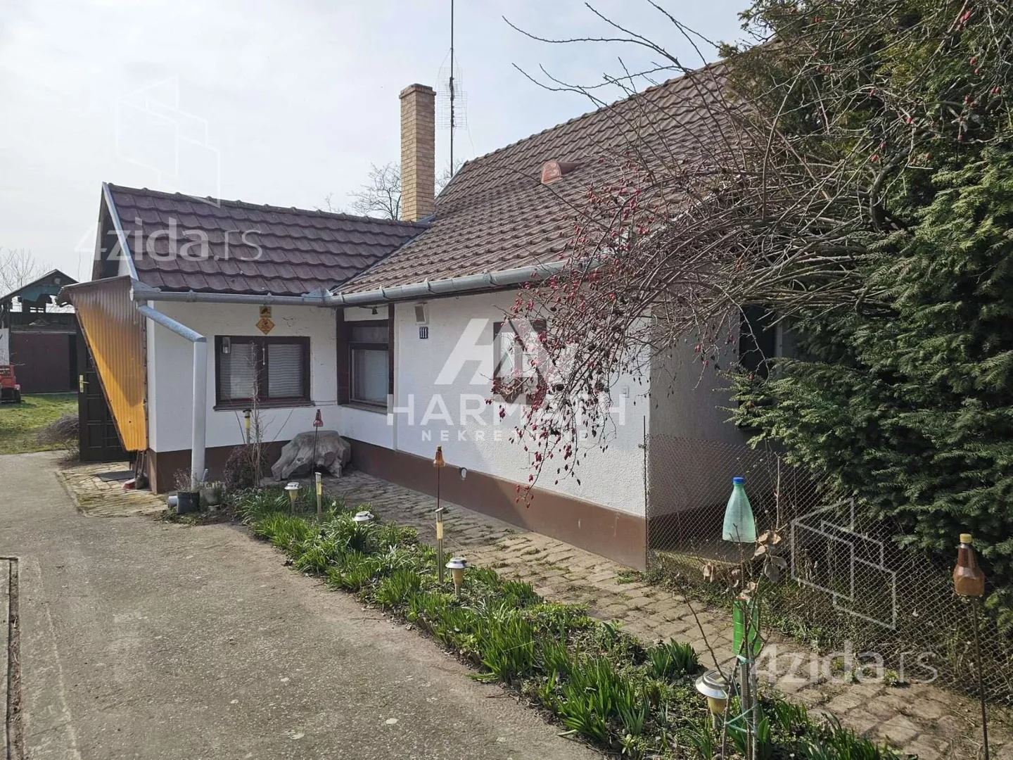 1-etažna kuća | 4zida