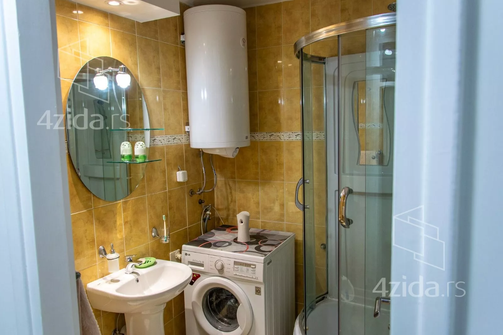 Dvoiposoban stan | 4zida