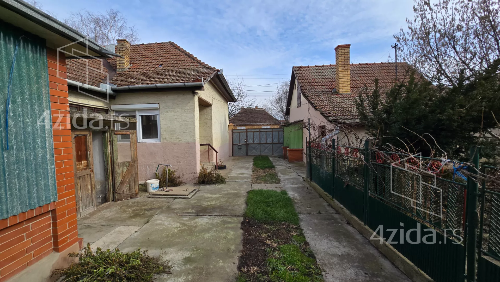 1-etažna kuća | 4zida