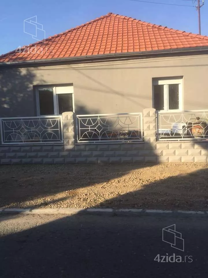 1-etažna kuća | 4zida