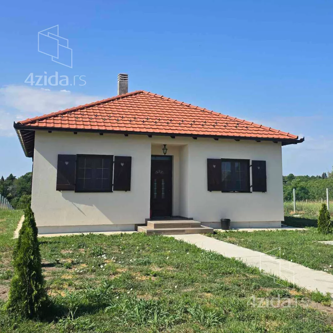 1-etažna kuća | 4zida