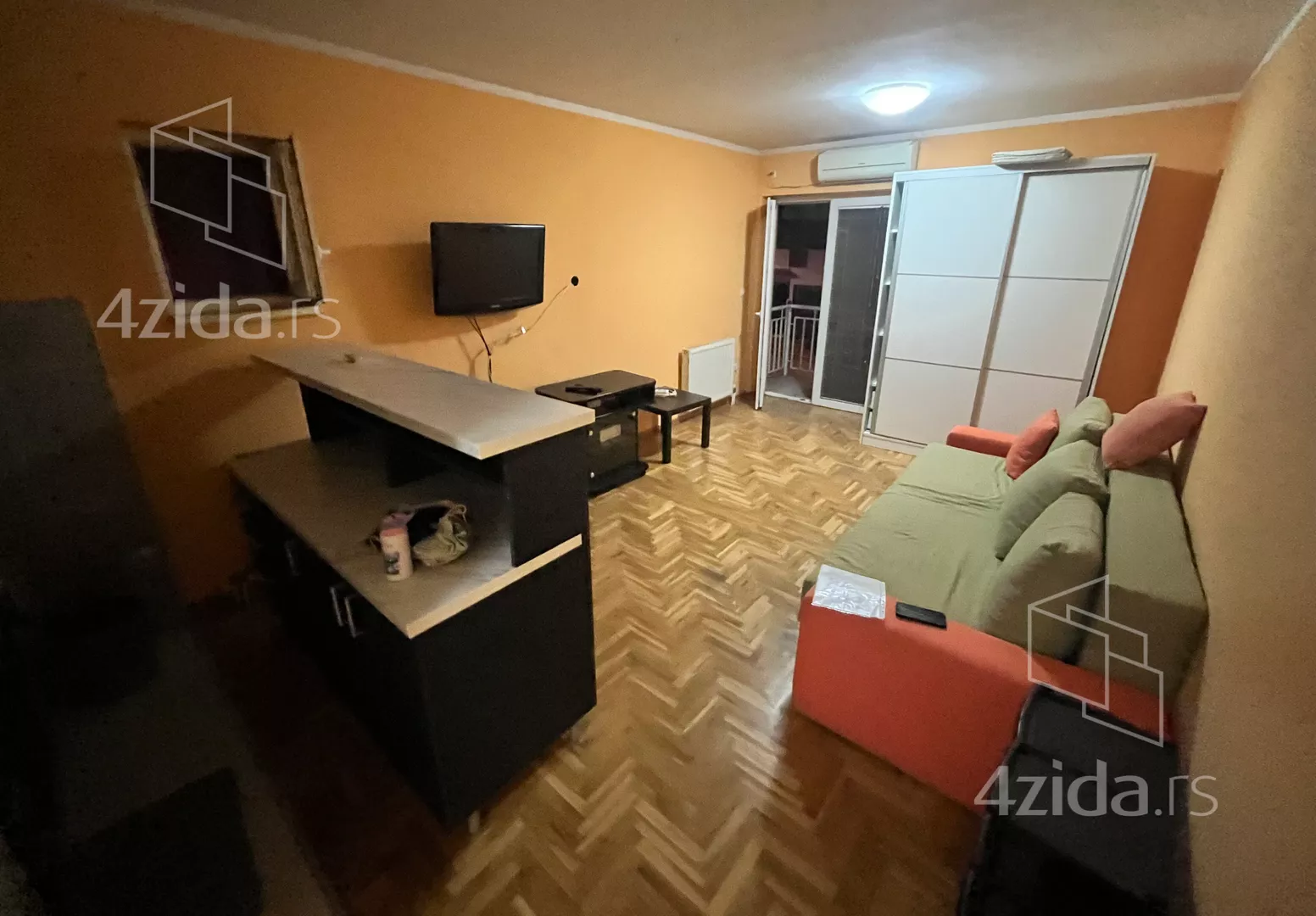 Garsonjera | 4zida
