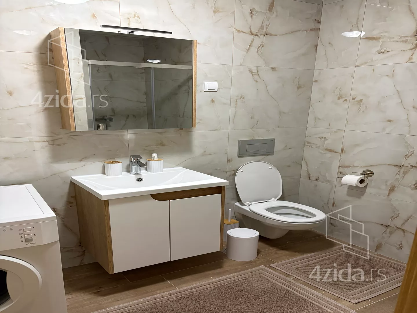 Jednosoban stan | 4zida